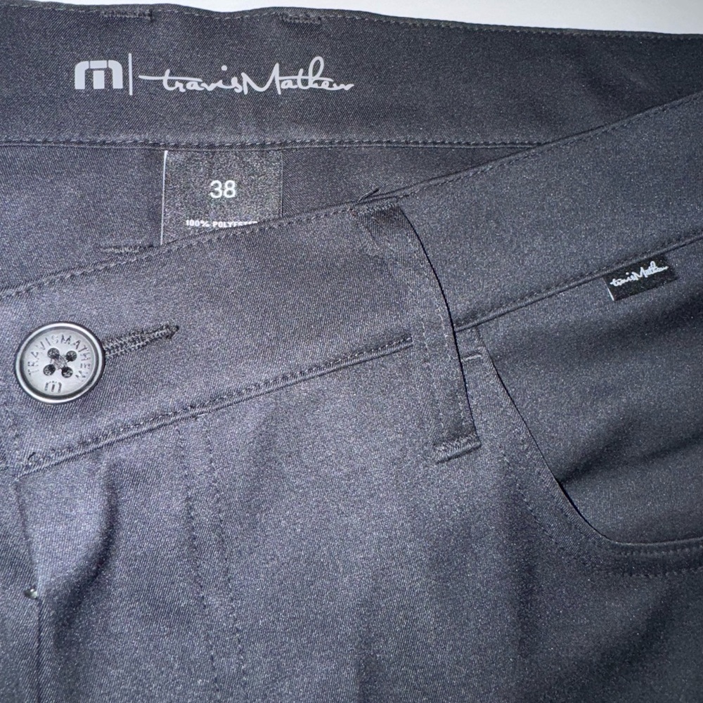 Mens Golf Pants